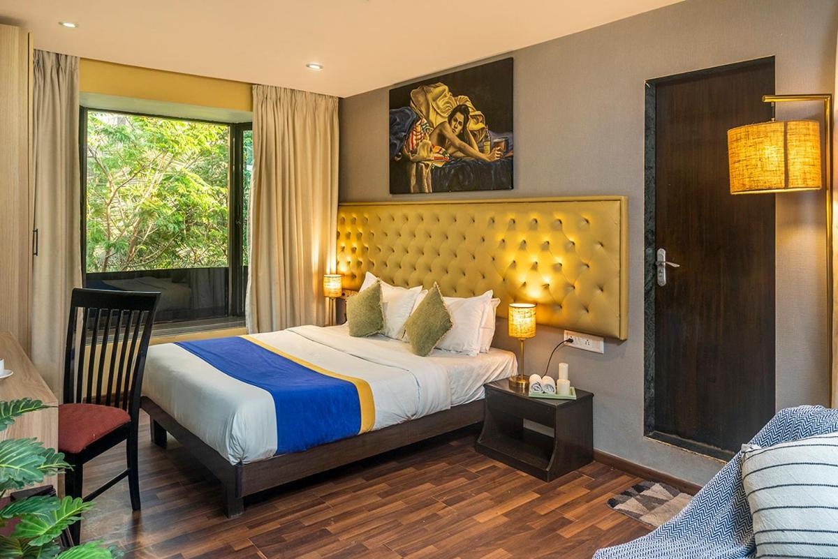 Hotel Orritel West Bombaj Zewnętrze zdjęcie