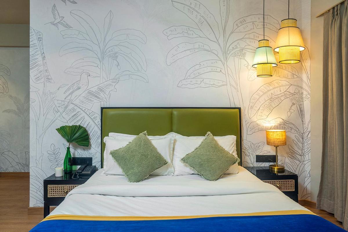Hotel Orritel West Bombaj Zewnętrze zdjęcie