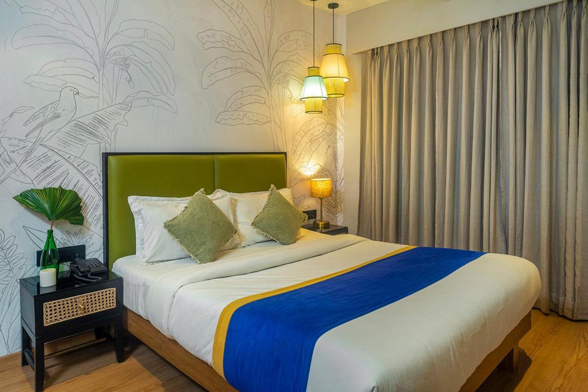 Hotel Orritel West Bombaj Zewnętrze zdjęcie