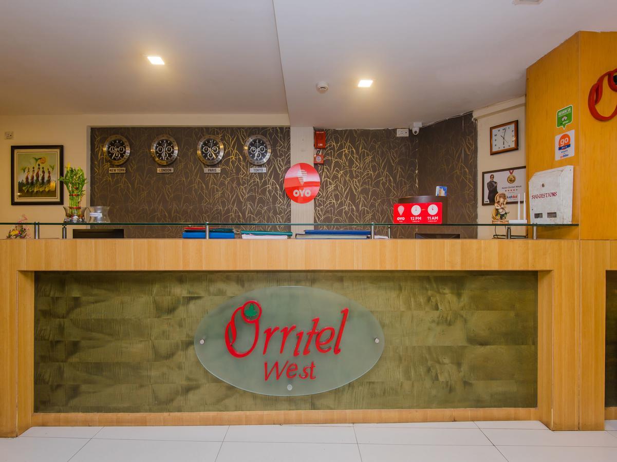 Hotel Orritel West Bombaj Zewnętrze zdjęcie