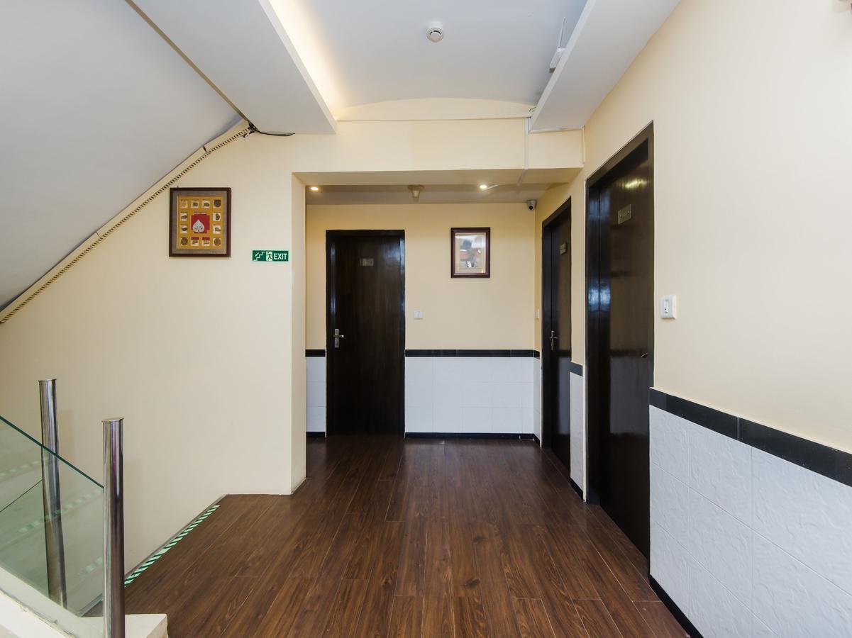 Hotel Orritel West Bombaj Zewnętrze zdjęcie