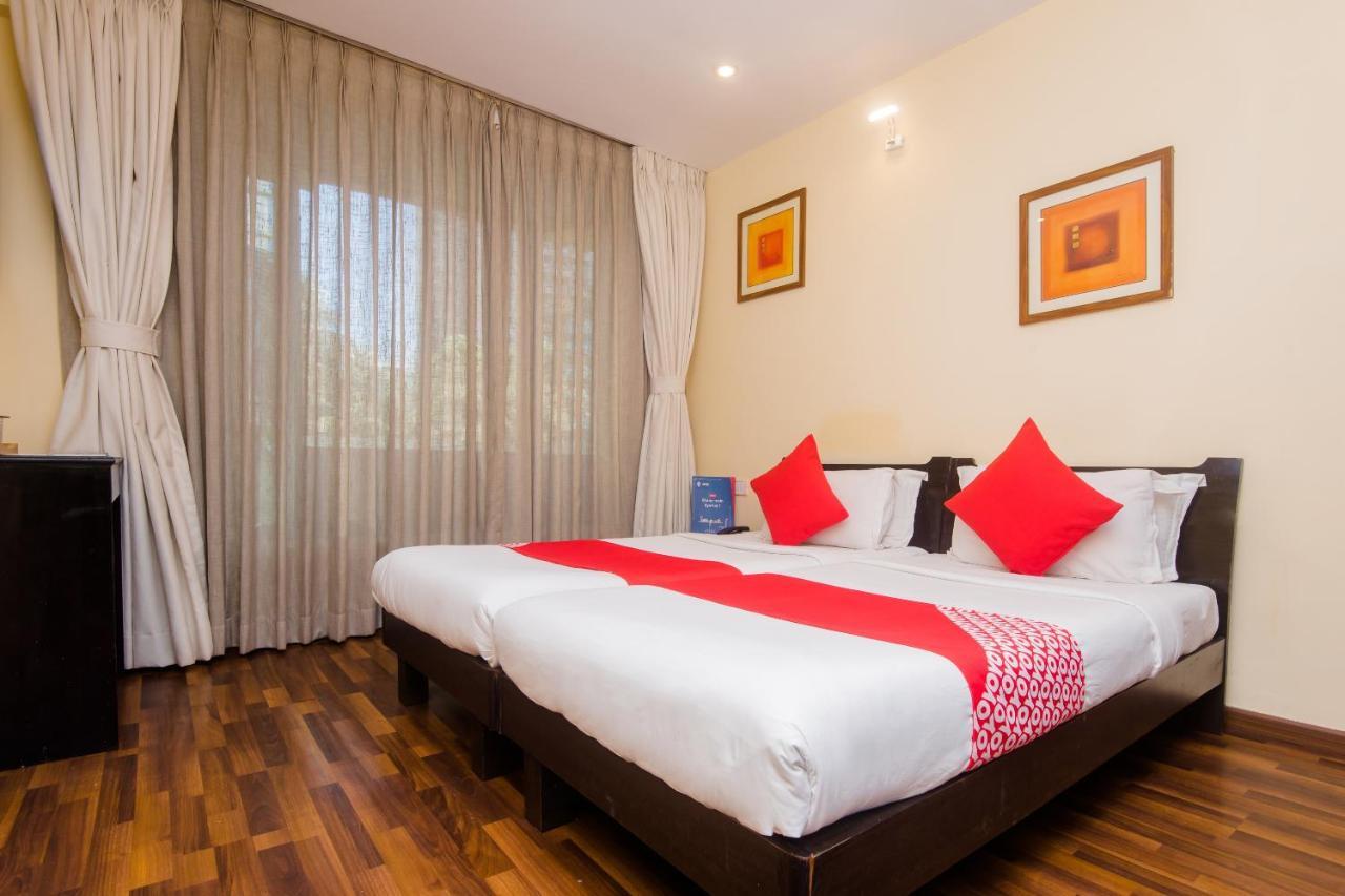 Hotel Orritel West Bombaj Zewnętrze zdjęcie