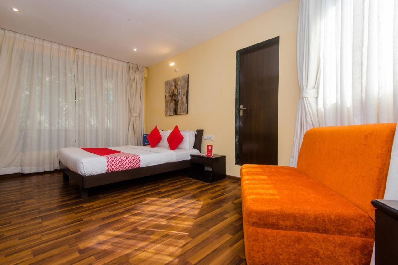 Hotel Orritel West Bombaj Zewnętrze zdjęcie