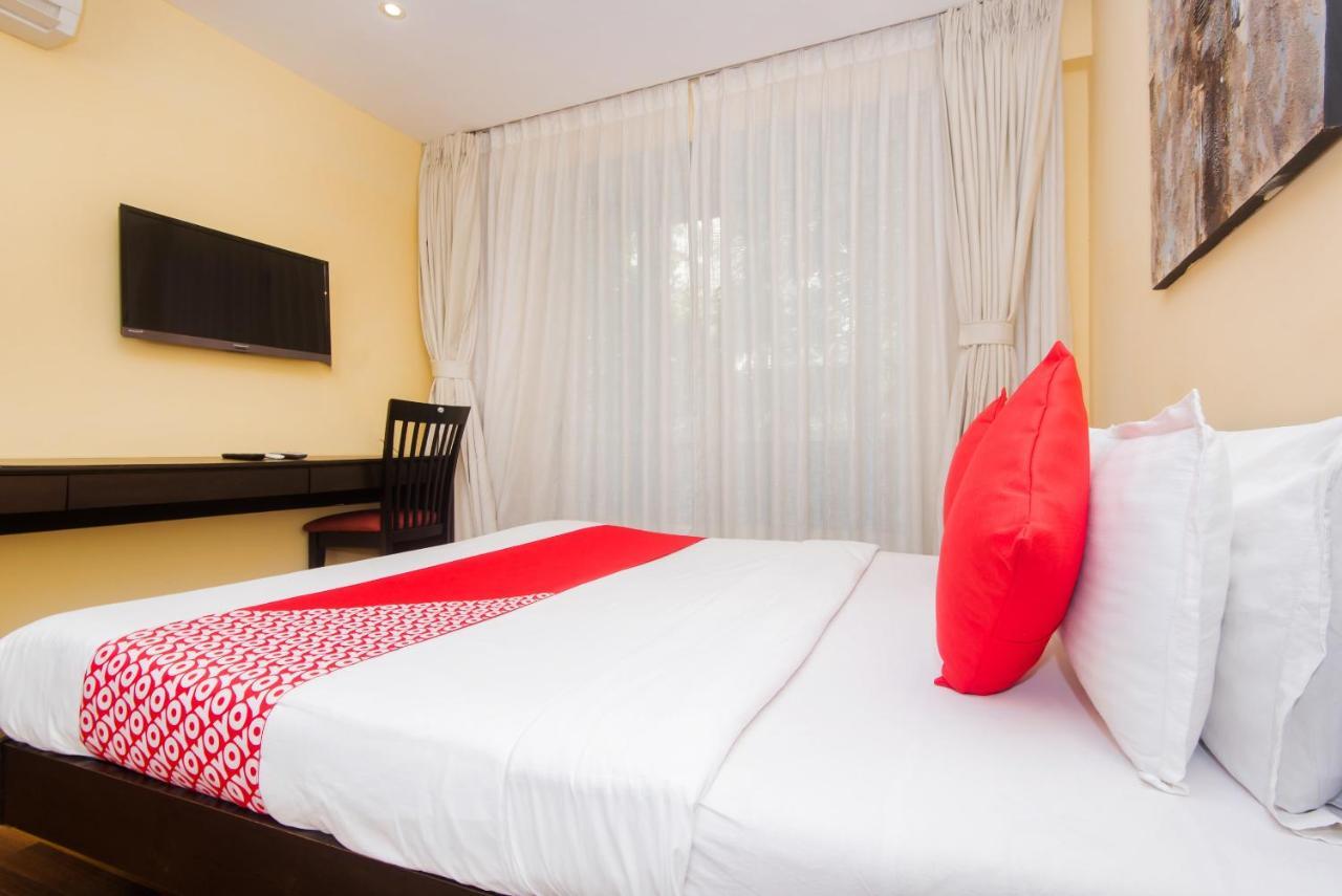 Hotel Orritel West Bombaj Zewnętrze zdjęcie