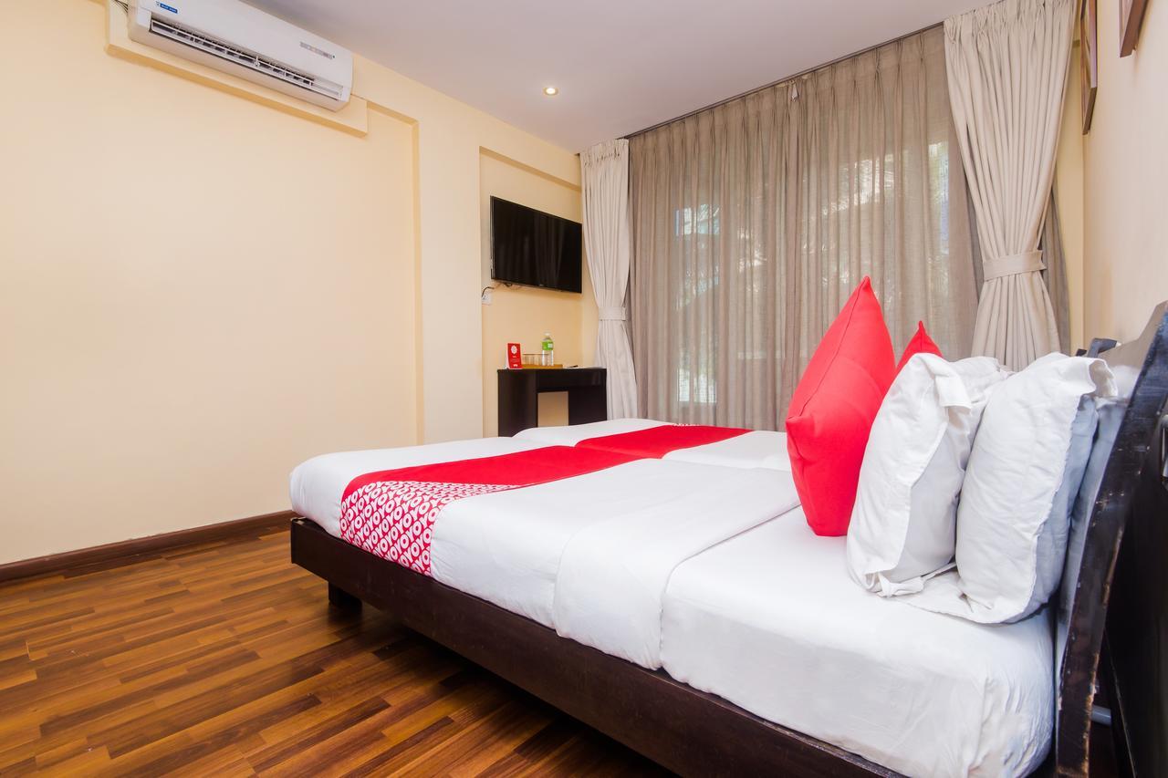 Hotel Orritel West Bombaj Zewnętrze zdjęcie