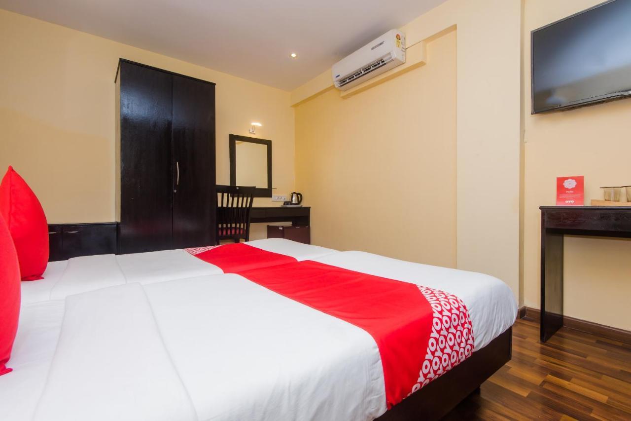 Hotel Orritel West Bombaj Zewnętrze zdjęcie