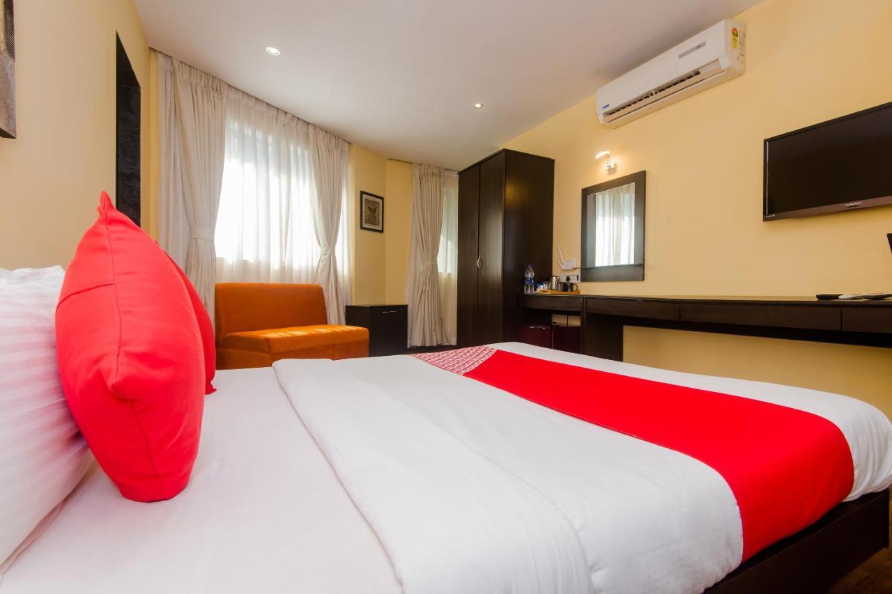 Hotel Orritel West Bombaj Zewnętrze zdjęcie