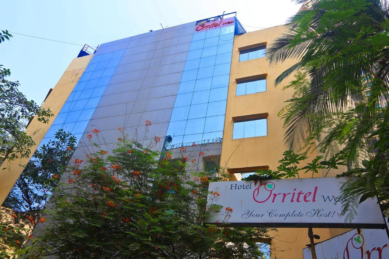 Hotel Orritel West Bombaj Zewnętrze zdjęcie