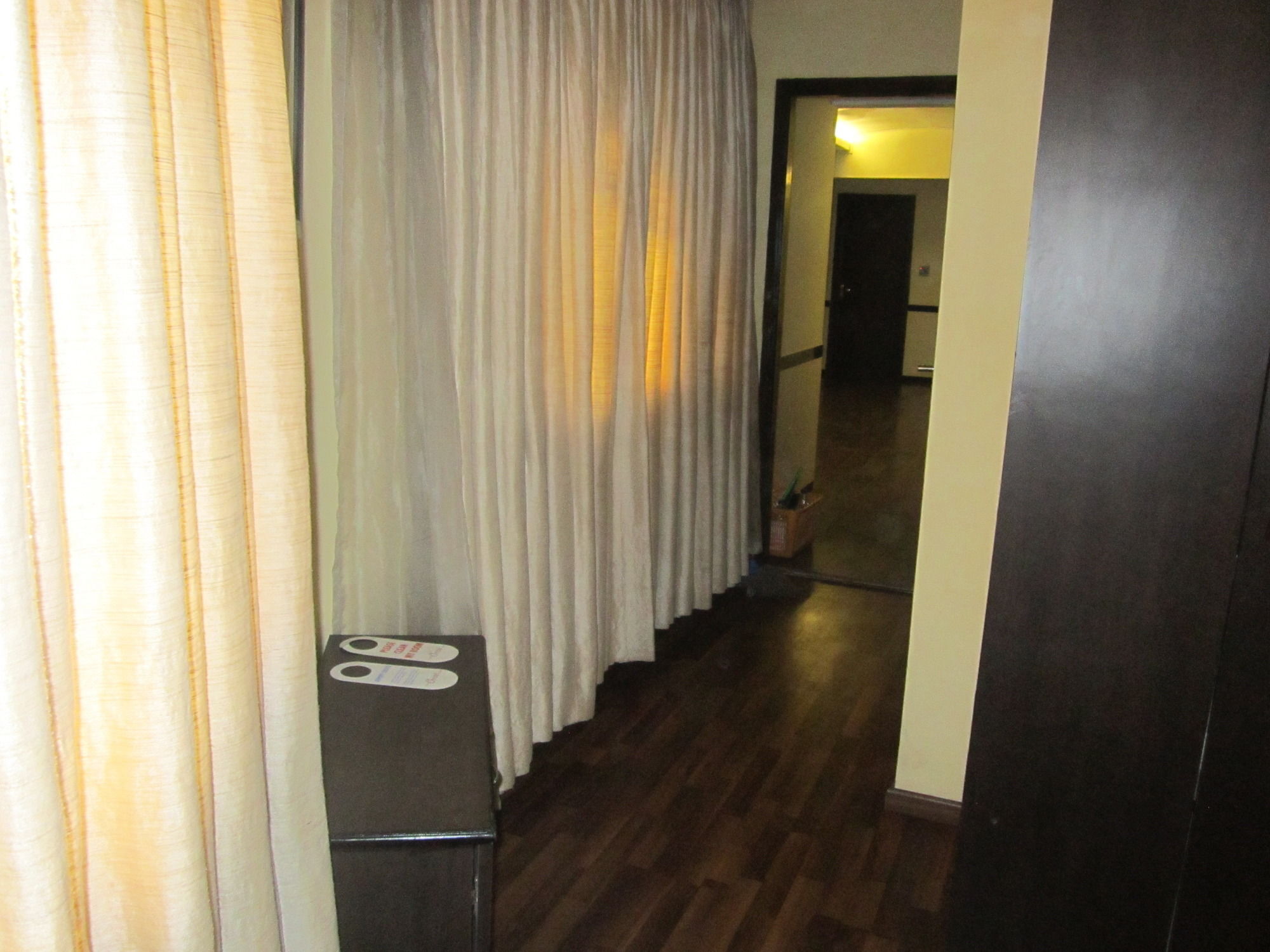 Hotel Orritel West Bombaj Zewnętrze zdjęcie